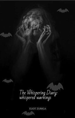 The Whispering Diary: Whispered Warnings cover