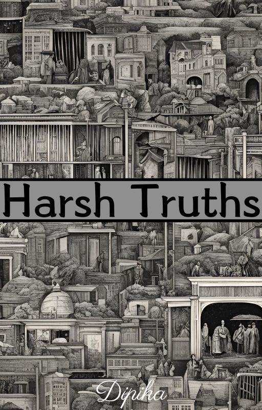 Harsh Truths by Dipika-writes-stuff