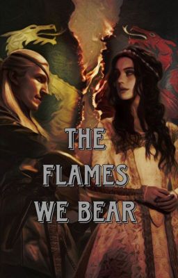 The Flames We Bear cover