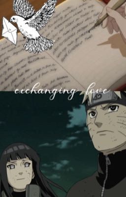 Exchanging Love- NaruHina  cover