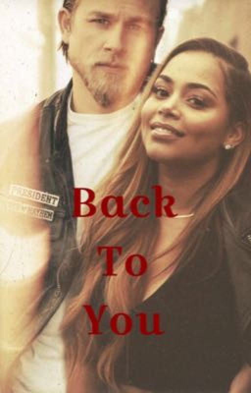 Back To You by HoneysFandom