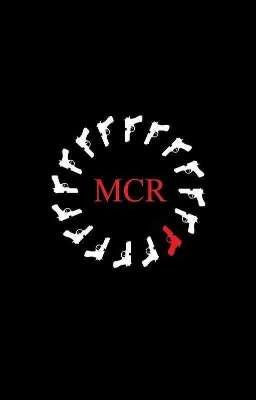 MCR X Reader - Oneshots &lt;3 cover