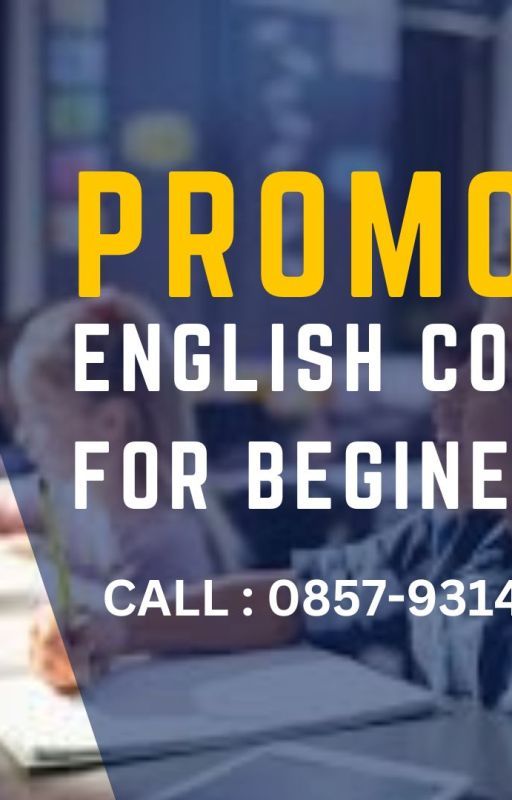 ... by englishcoursebandung