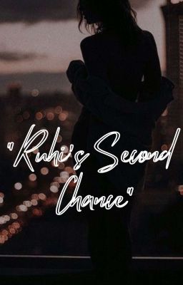 "Ruhi's Second Chance" cover