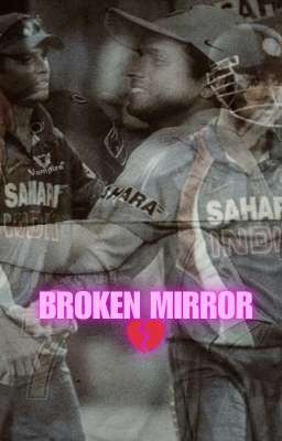 Broken Mirror 💔 cover