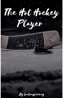 The Hot Hockey Player cover