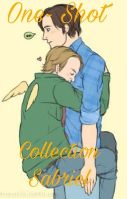 One -Shot Collection- Sabriel cover