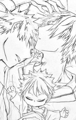 Pensamientos de bebé [TodoBaku] cover