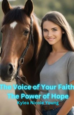 The Voice of Your Faith: The Power of Hope cover