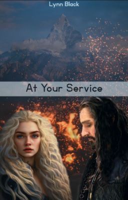 At Your Service ~ Thorin Oakenshield cover