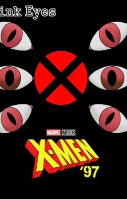 "Pink Eyes" | X-Men 97' Male Oc Insert. cover