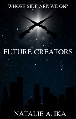 Future Creators cover