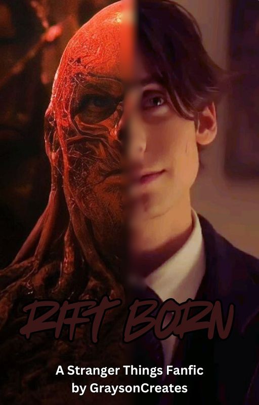 RiftBorn [Maxine Mayfield x Male OC] by GraysonCreates