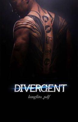 Four || Divergent cover