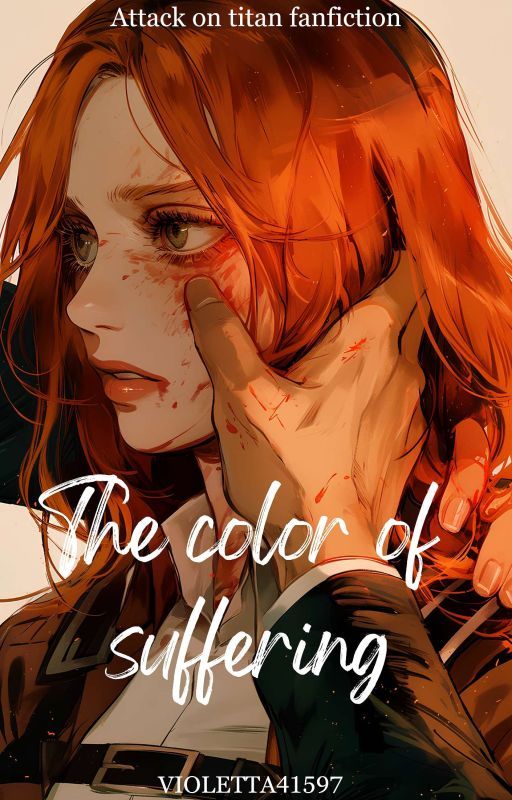 The Color of Suffering | AOT by violetta41597