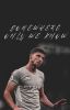 Somewhere Only We Know • Ruben Dias