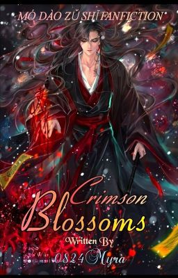 Crimson Blossoms cover