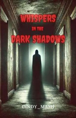 Whispers In The Dark Shadows cover