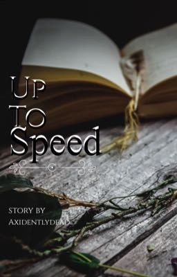 Up To Speed cover