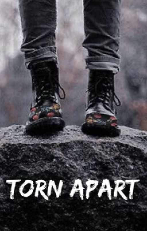 Torn Apart • TWD by HahaBoo412