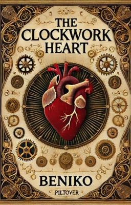 The Clockwork Heart (ViktorxOC) cover