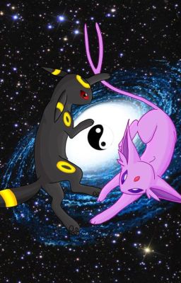 Espeon and Umbreon - Yin and Yang Love cover