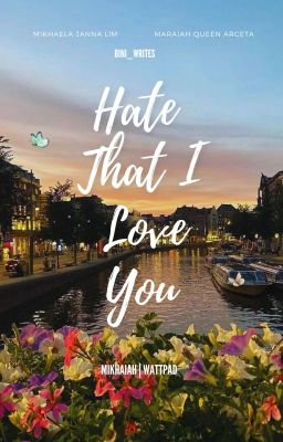 Hate That I Love You  cover