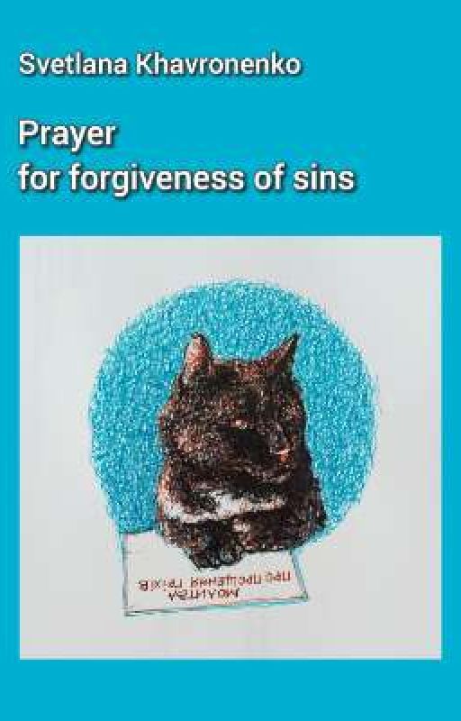 Prayer for forgiveness of sins by Loretana19