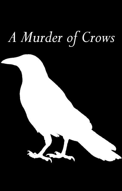 A Murder of Crows - A Marvel Male Reader Story by tired_god