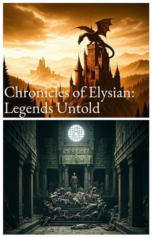 Chronicles of Elysian: Legends Untold  by paxxer71171