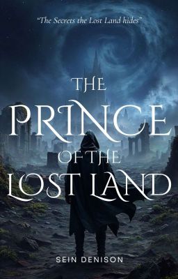 The Prince of the Lost Land cover