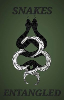 Snakes Entangled cover