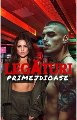 LEGĂTURI PRIMEJDIOASE cover