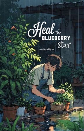 Heal the Blueberry Star by seanohn