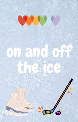 On and Off the Ice cover