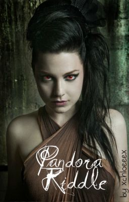 Pandora Riddle - Voldemorts Daughter (Book 1) cover