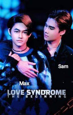 Love syndrome Book 1 (SamMax) cover