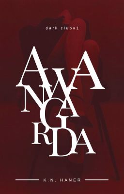 Awangarda cover