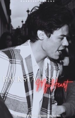 Backstage To My Heart [H.S] cover