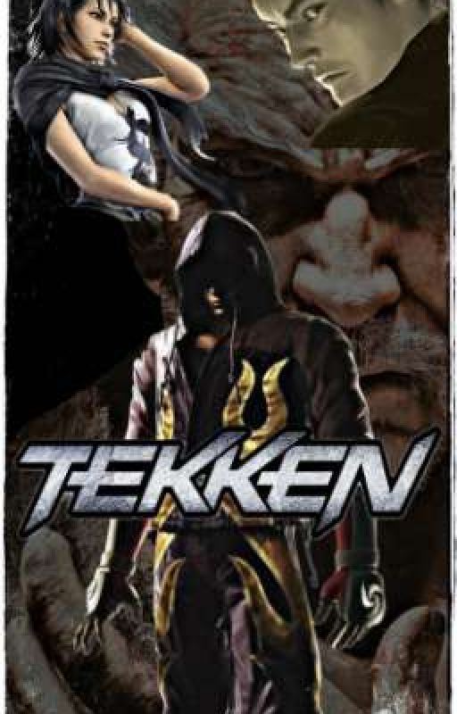 tekken (با داستانی متفاوت) by sailorisdrowned