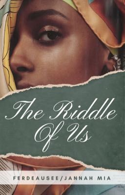 The Riddle Of Us. cover