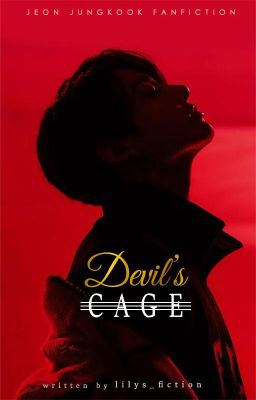 DEVIL'S CAGE cover