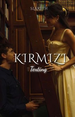 KIRMIZI | Yarı Texting cover