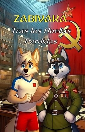 Zabivaka 2: Tras las Huellas Perdidas by OscarVF2233