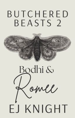 Butchered Beasts 2: Bodhi & Romee cover