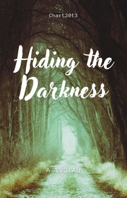 Hiding The Darkness cover