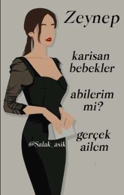 Zeynep Gerçek Ailem cover