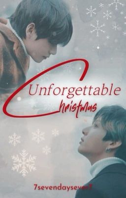 Unforgettable Christmas cover