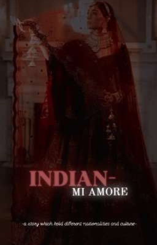 INDIAN - AMORE MIO  by newlife010