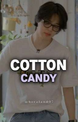 Cotton Candy ~ PJM (BOOK 1) cover